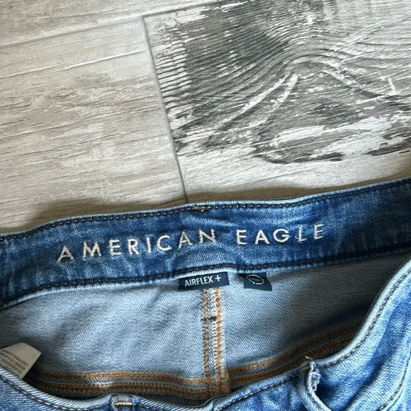NEW American Eagle Men's Airflex Athletic fit 32x34 - Picture 2 of 7